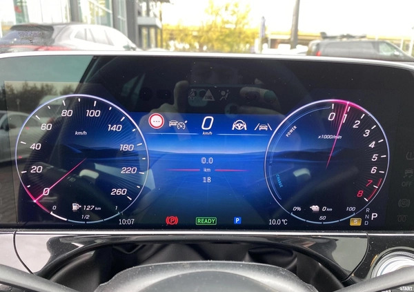 Mercedes-Benz EQE cena 415296 przebieg: 1, rok produkcji 2024 z Wolbórz małe 92